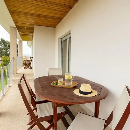 Mirador House * Vila Garcia (Amarante)