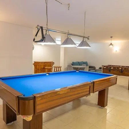 Mirador House Дом отдыха